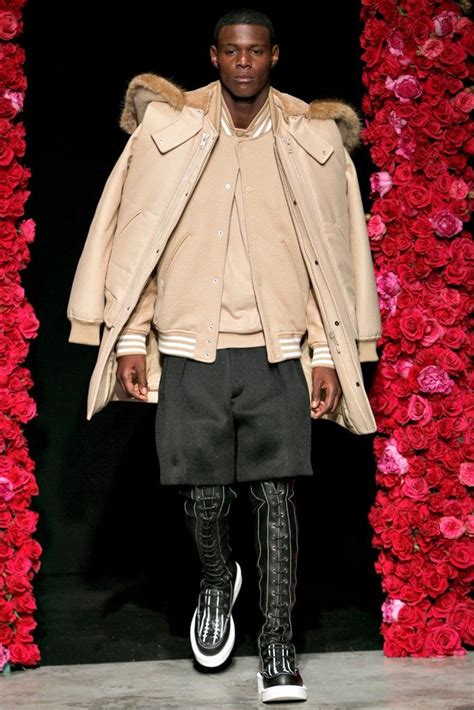 Givenchy Fall 2011 Menswear Fashion Show 